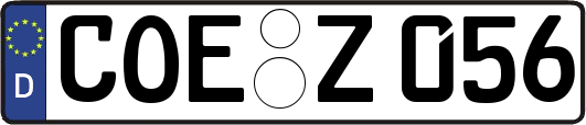 COE-Z056