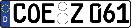 COE-Z061