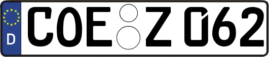 COE-Z062