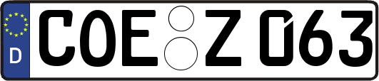 COE-Z063