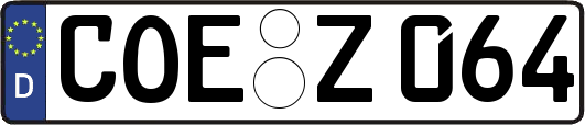 COE-Z064