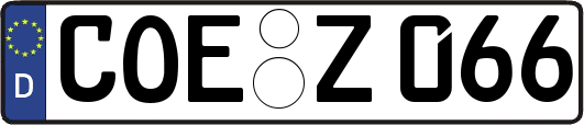 COE-Z066
