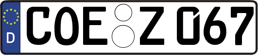 COE-Z067