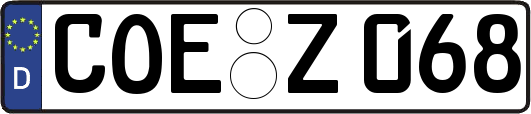 COE-Z068
