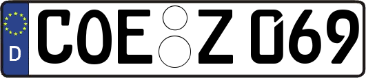COE-Z069