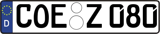 COE-Z080