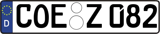 COE-Z082