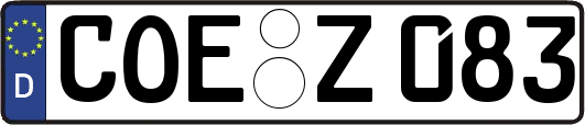 COE-Z083