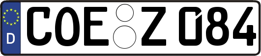 COE-Z084