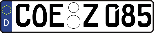 COE-Z085