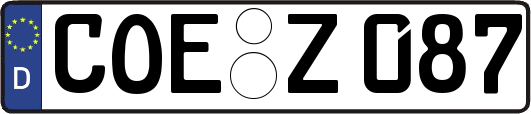 COE-Z087