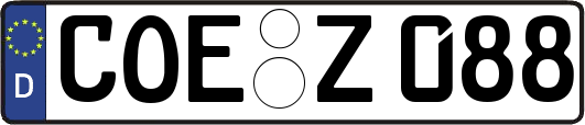COE-Z088