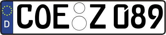 COE-Z089