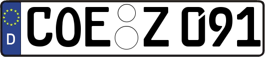 COE-Z091