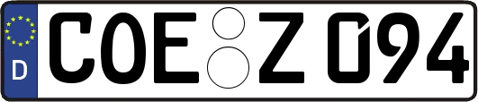 COE-Z094