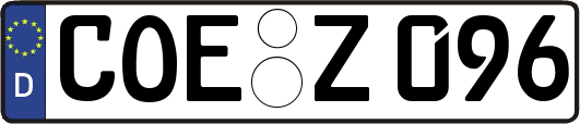 COE-Z096