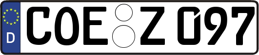 COE-Z097