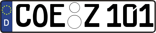 COE-Z101