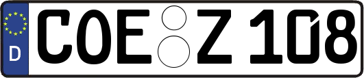 COE-Z108