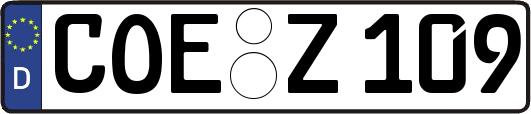 COE-Z109