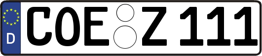COE-Z111