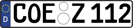 COE-Z112