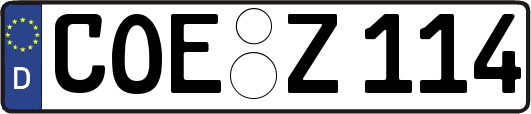 COE-Z114
