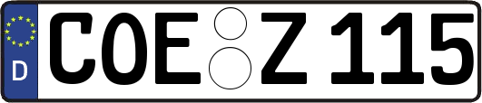COE-Z115