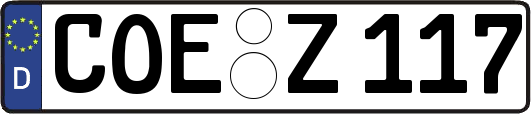 COE-Z117