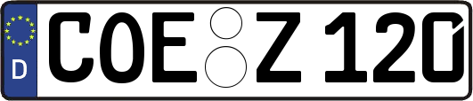 COE-Z120