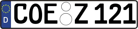 COE-Z121