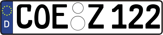 COE-Z122