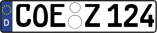 COE-Z124