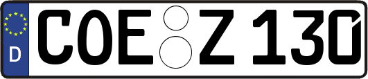 COE-Z130