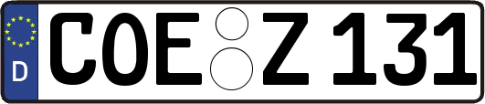 COE-Z131