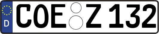 COE-Z132