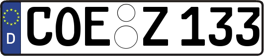 COE-Z133
