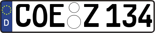 COE-Z134