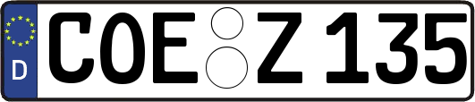 COE-Z135