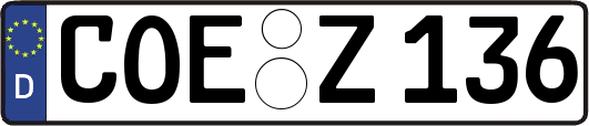 COE-Z136