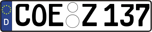 COE-Z137