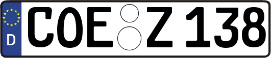 COE-Z138