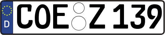 COE-Z139
