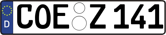 COE-Z141