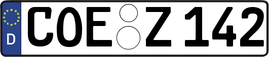 COE-Z142
