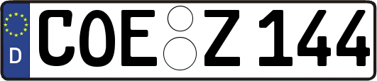 COE-Z144