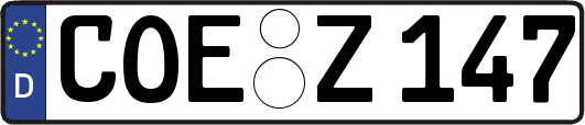 COE-Z147