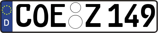 COE-Z149