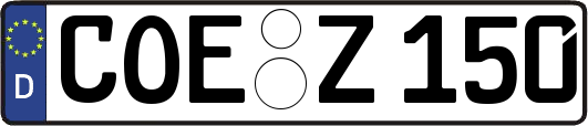 COE-Z150