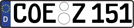 COE-Z151